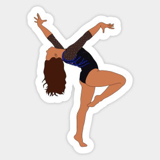 Lauren Macpherson Sticker